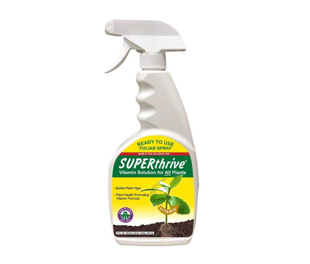 Superthrive STSPRAY23-10 Organic Foliar Food RTU Spray, 23 oz.