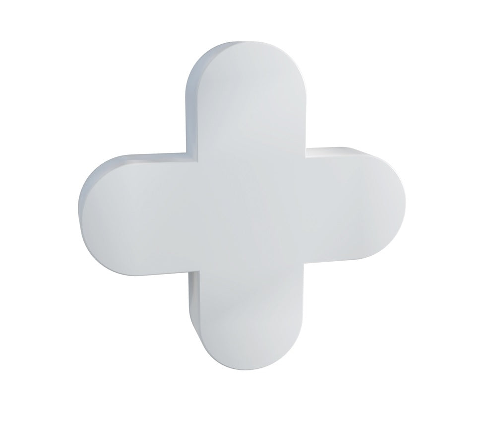 QEP 10005 Plastic Tile Spacer, 1/4" x 0.12", White