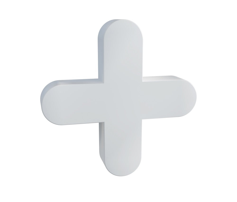 QEP 10336 Plastic Tile Spacer, 3/16" x 0.11", White