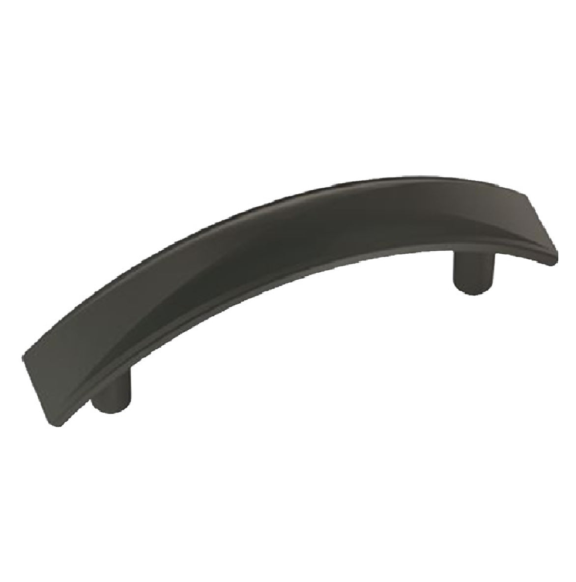 Amerock BP29379FB Extensity Cabinet Pull, Matte Black