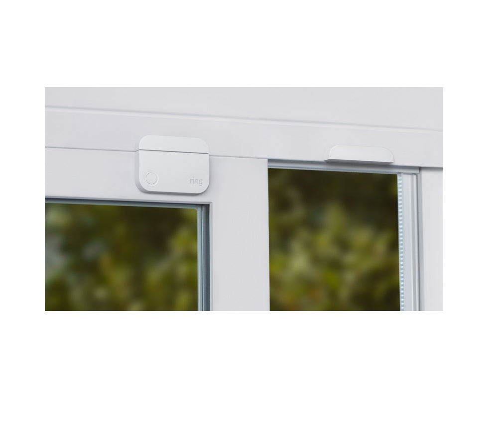 Ring 4SD1SZ-0EN0 Door and Window Sensor, White