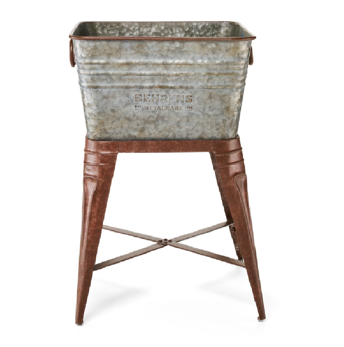 Behrens M19ST1 Planter Tub, Square