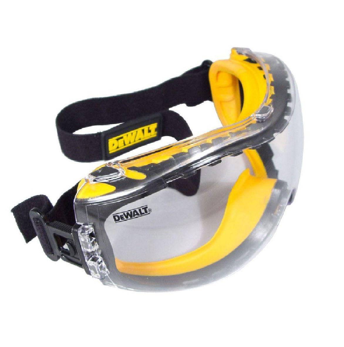 DeWalt DPG82-11C Concealer Anti-Fog Safety Goggles