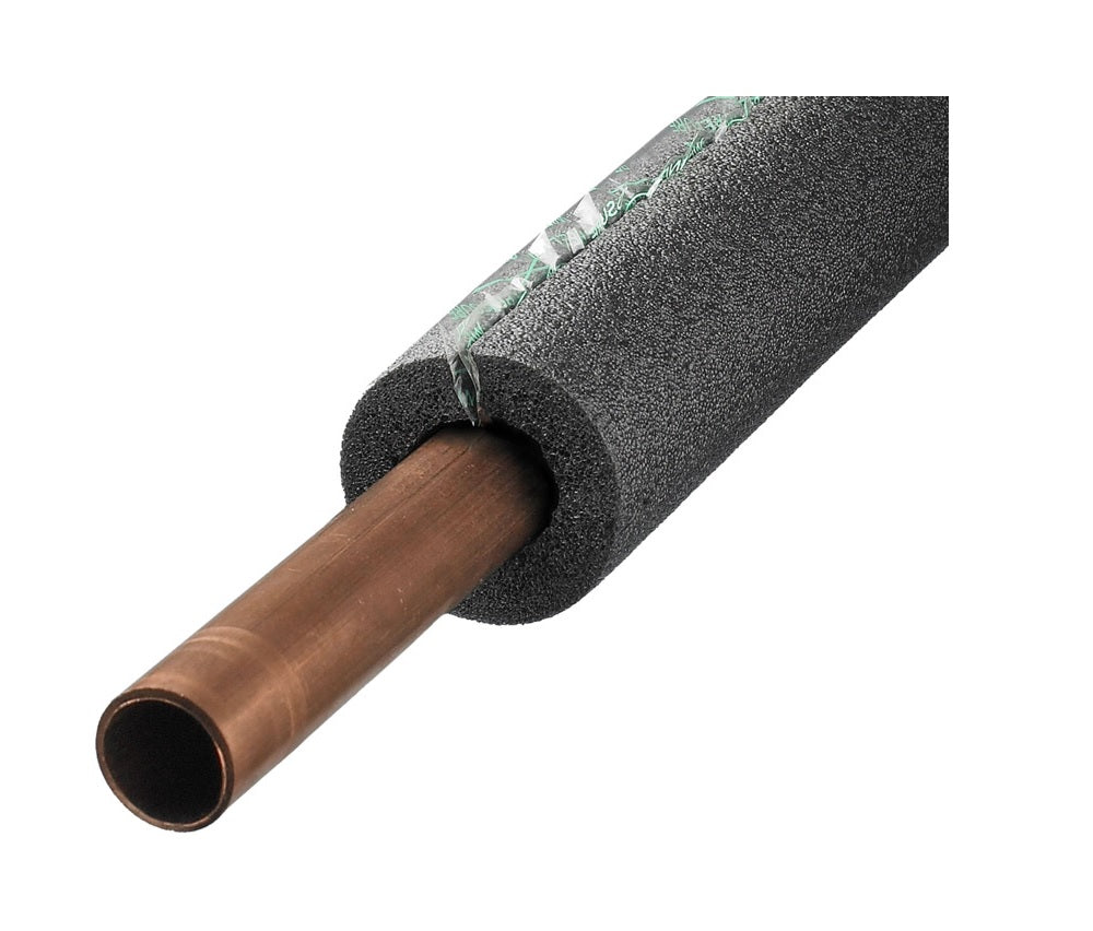 Thermwell 5P11X Foam Plumbing Tubular Pipe Insulation, 7/8" X 3'