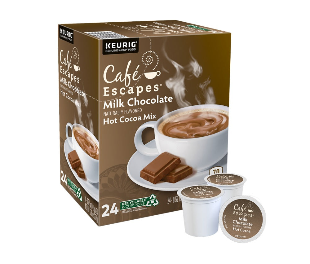 Keurig 5000330121 Starbucks Cocoa and Toffee Coffee K-Cups, 24 PK