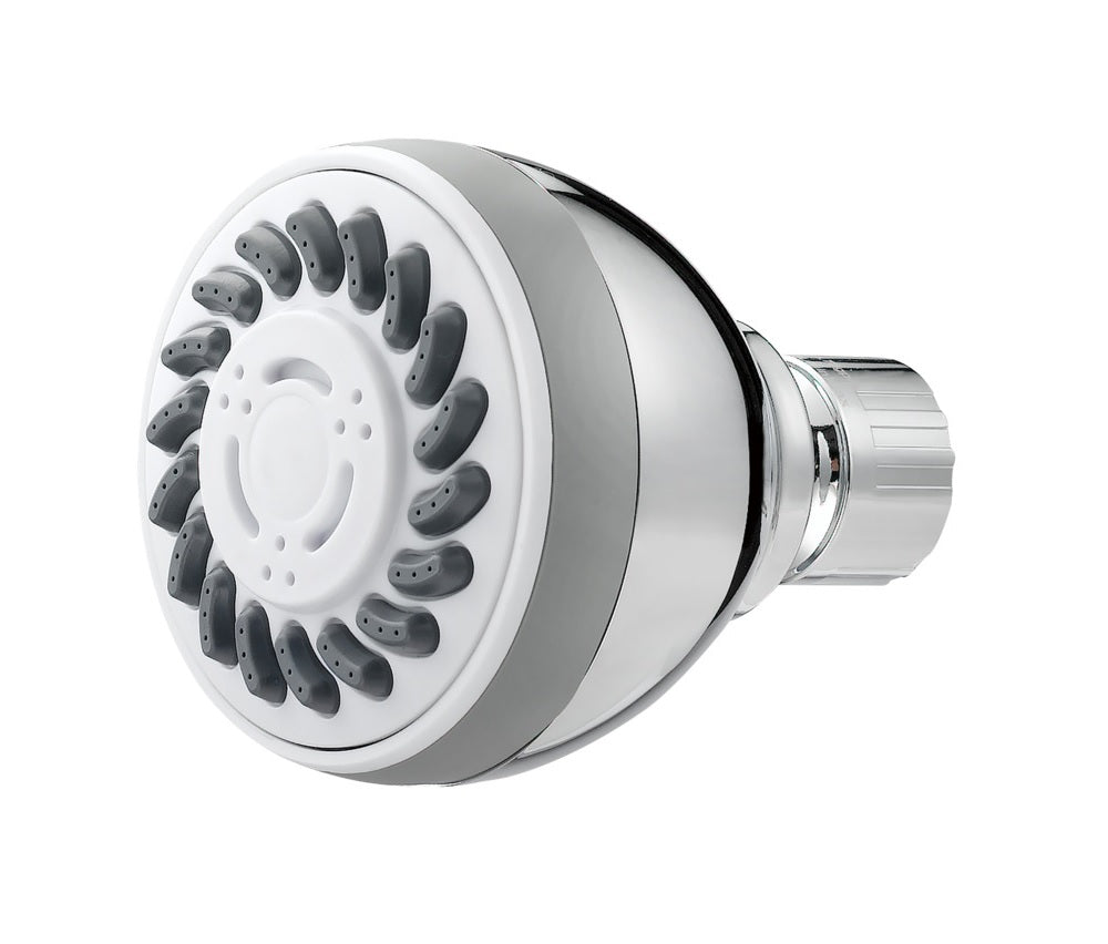 Boston Harbor SD3068CP Fixmount Showerhead, Chrome