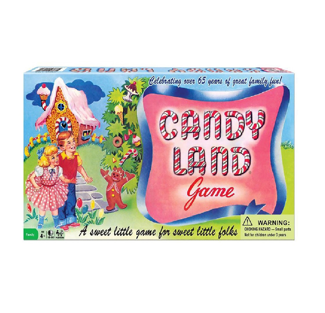 Winning Moves WNM1189 Candy Land Board Game