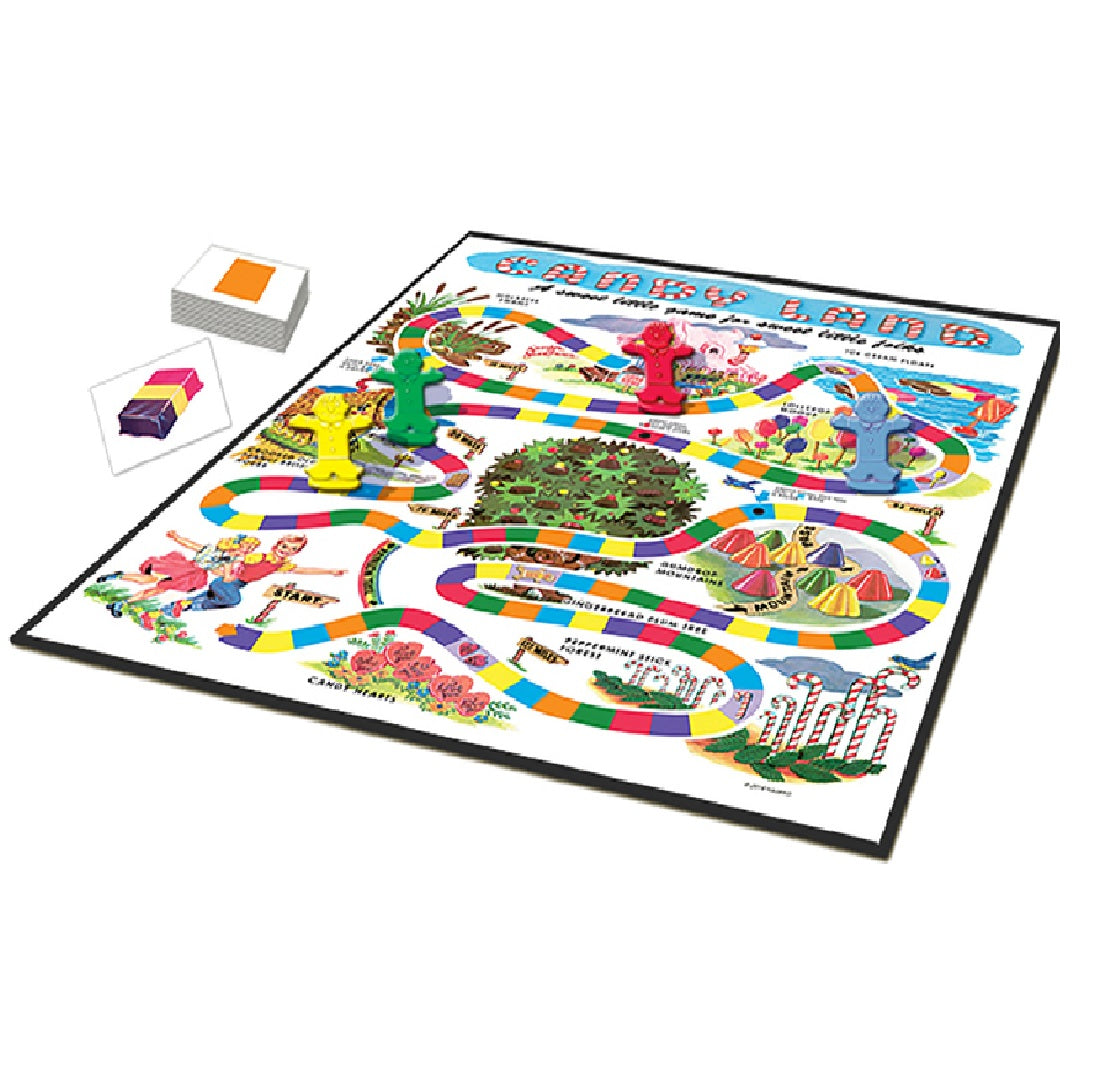Winning Moves WNM1189 Candy Land Board Game