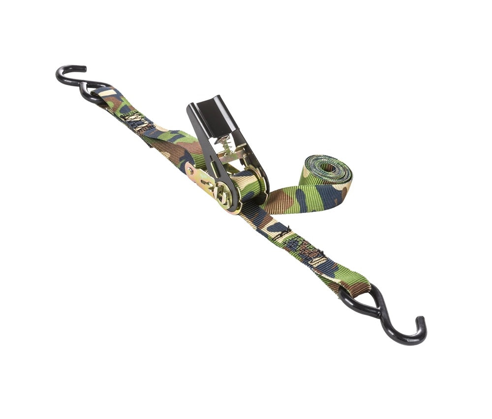 Reese 9520500 Secure Tie Down, 8', 1200 lbs