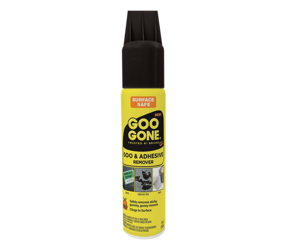 Goo Gone 2229 Goo and Adhesive Remover, Gel