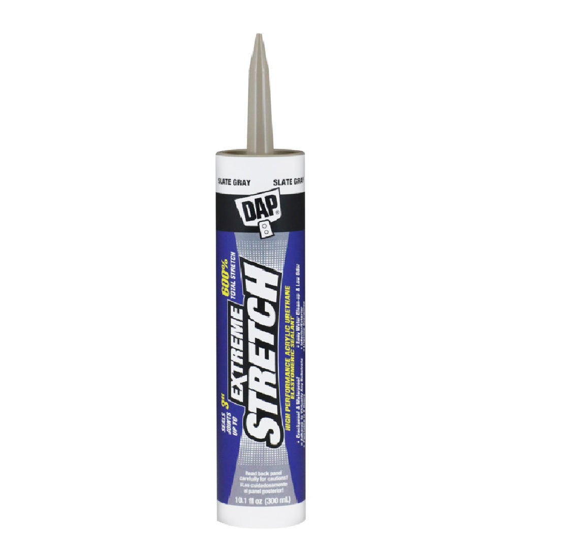 Dap 7079818710 Acrylic Urethane Sealant, Gray