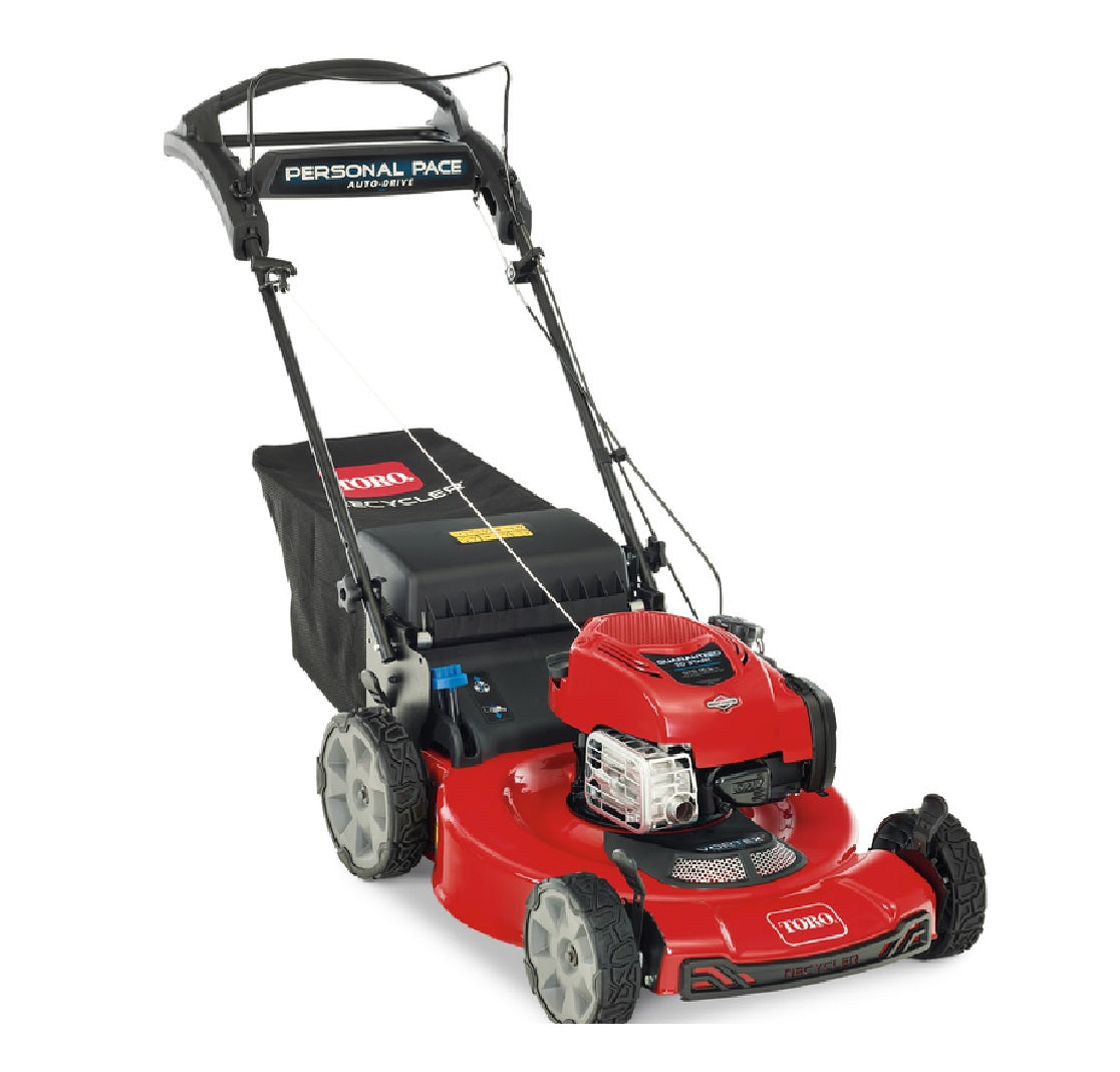 Toro 21462 Gas Self-Propelled Lawn Mower, Steel