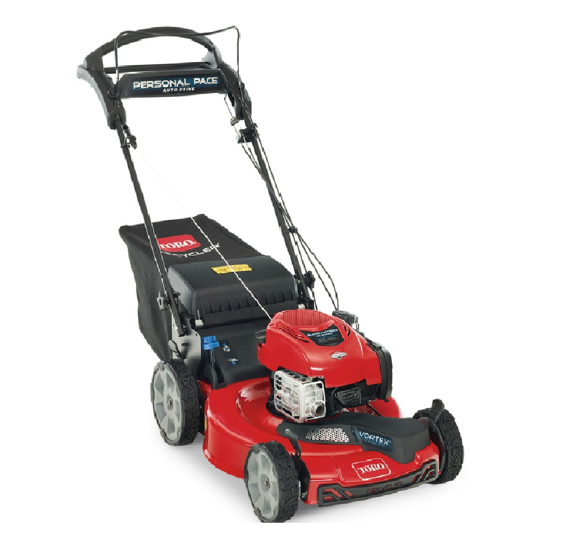 Toro 21472 Gas Self-Propelled Lawn Mower, Steel, 22 Inch