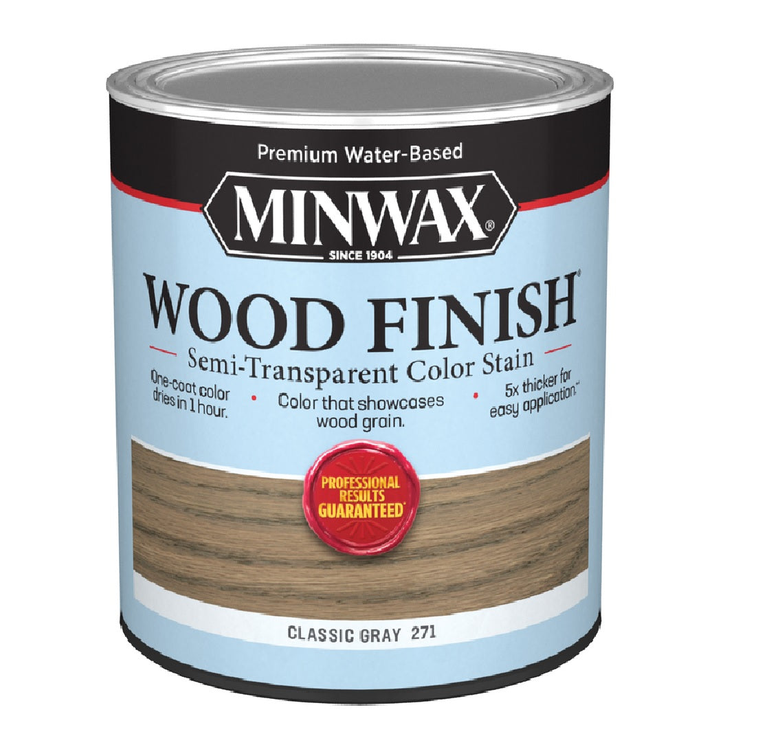 Minwax 108200000 Semi-Transparent Tint Base Wood Stain