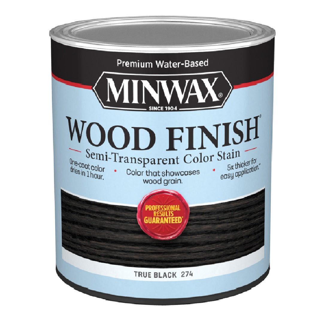 Minwax 108500000 Wood Stain, Black