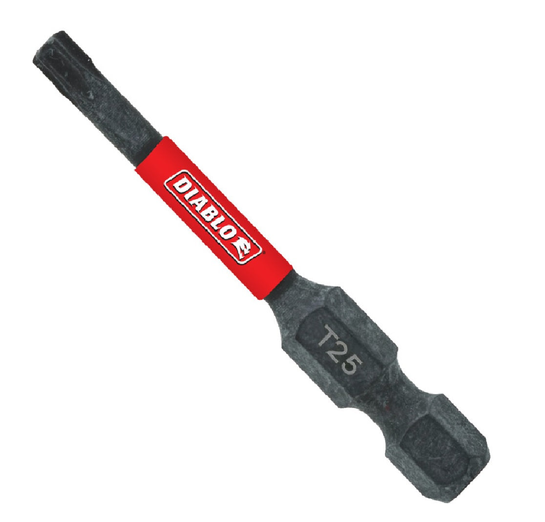 Diablo DT252P1 Torx Drive Bits No.25, 2 Inch