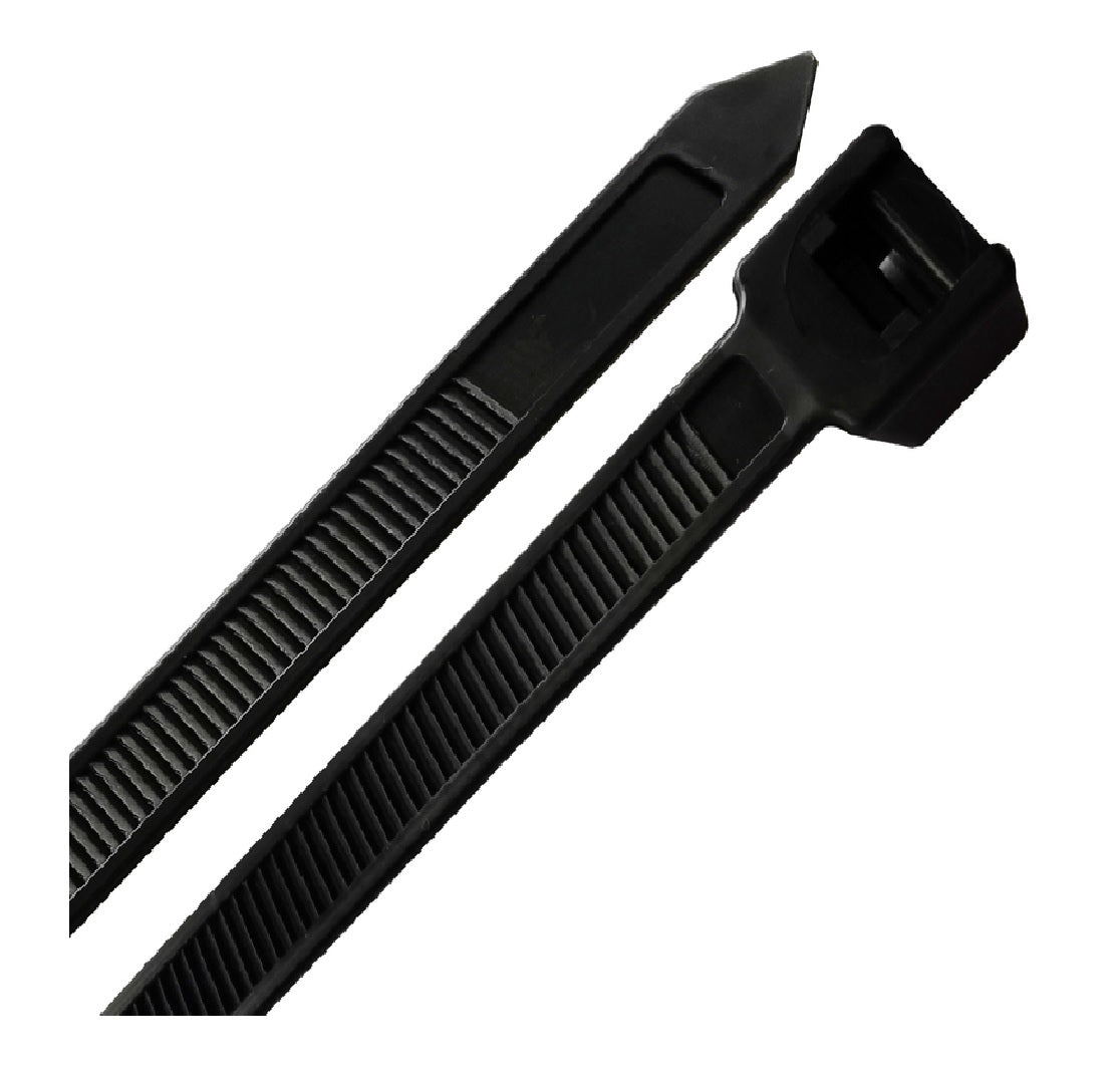 Steel Grip EHD-450-18-UV10 Cable Tie, Black