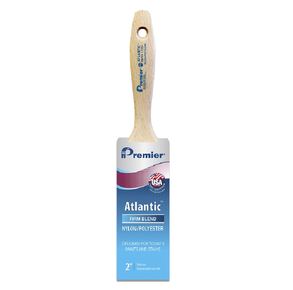 Premier 17351 Atlantic Firm Chiseled Paint Brush