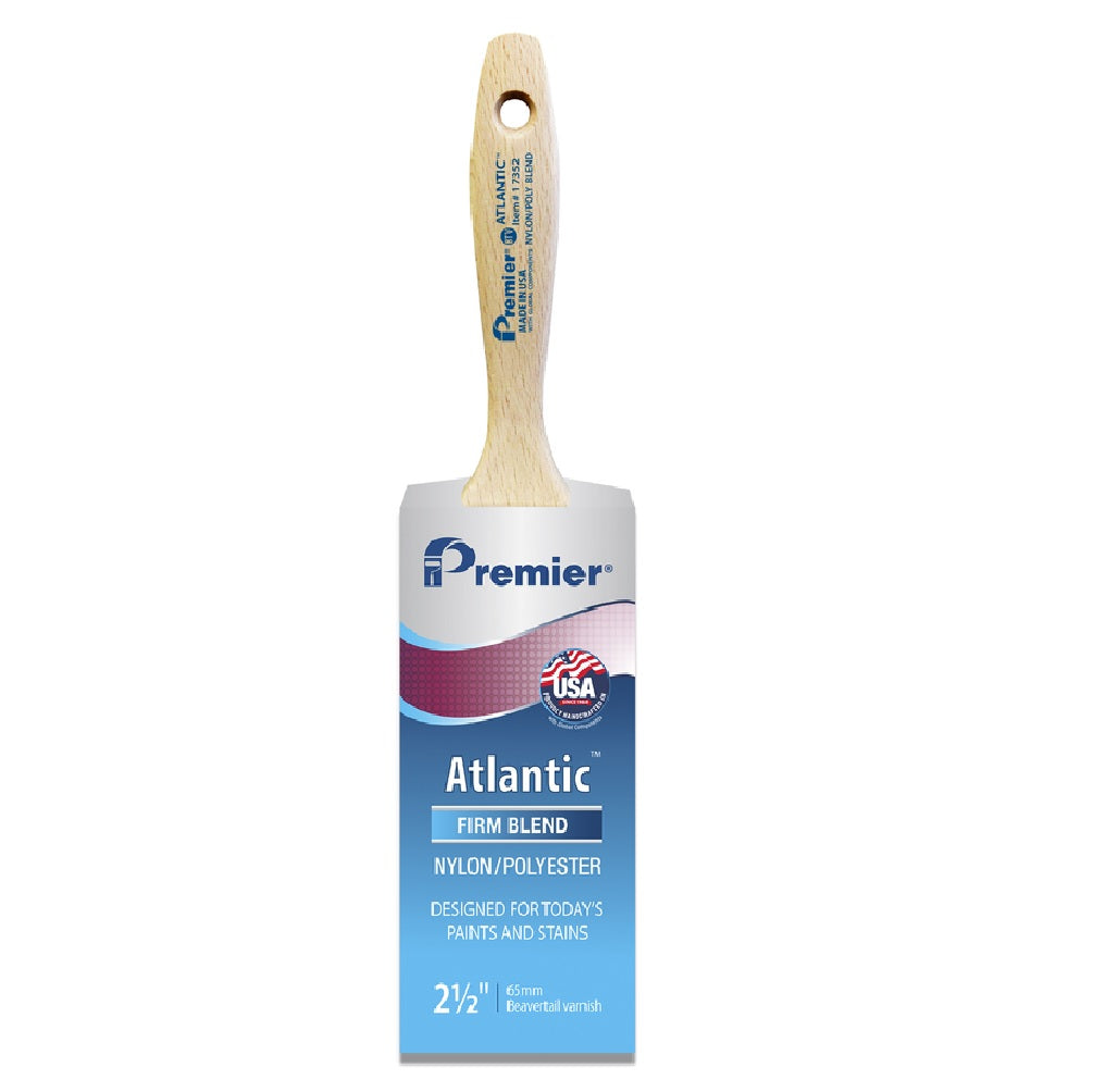 Premier 17352 Atlantic Firm Chiseled Paint Brush