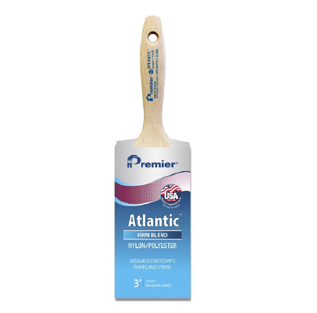 Premier 17353 Atlantic Firm Chiseled Paint Brush
