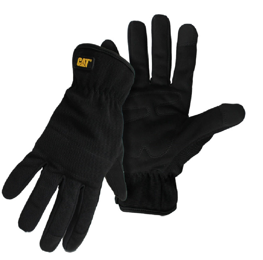 Cat CAT012260X Touchscreen Padded Palm Utility Gloves