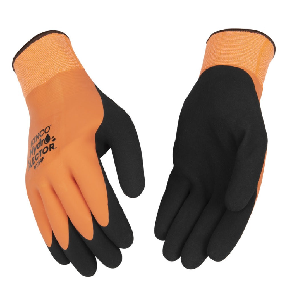 Kinco 1784P-L Waterproof Latex, Double Coated Glove