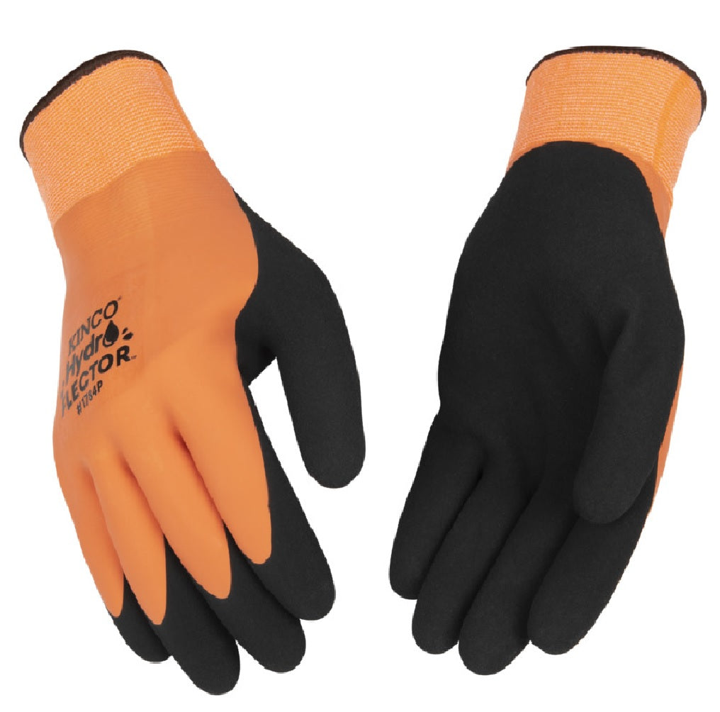 Kinco 1784P-XL Waterproof Latex, Double Coated Glove