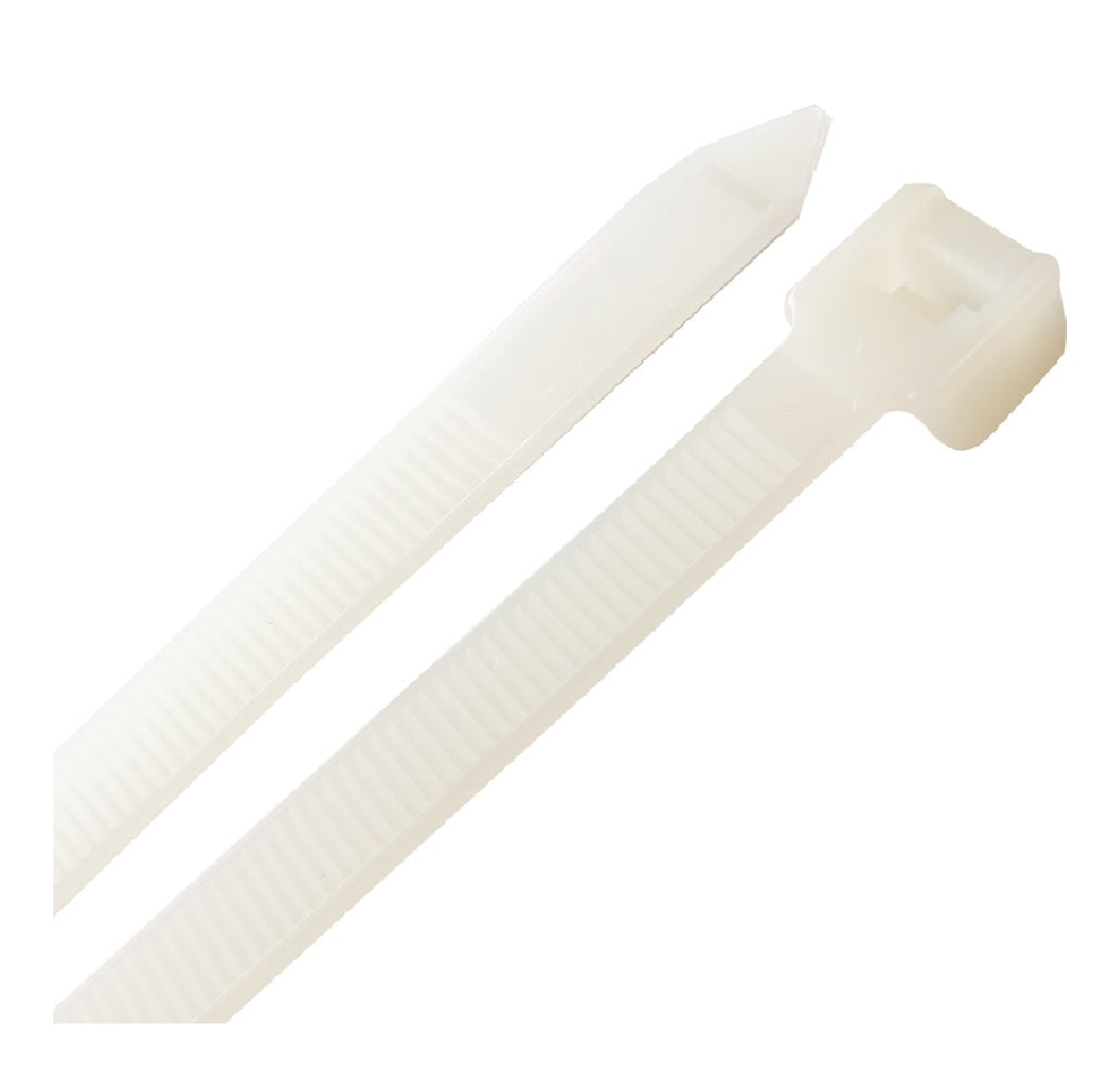 Home Plus EHD-1220-48-N5 Cable Tie, White