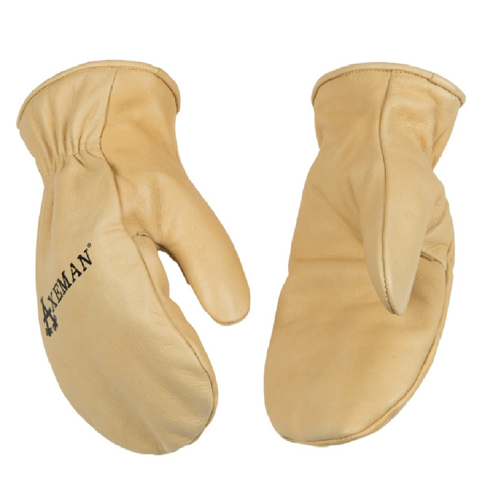 Kinco 1930-KM Mitt Shell Kid's Gloves, Medium