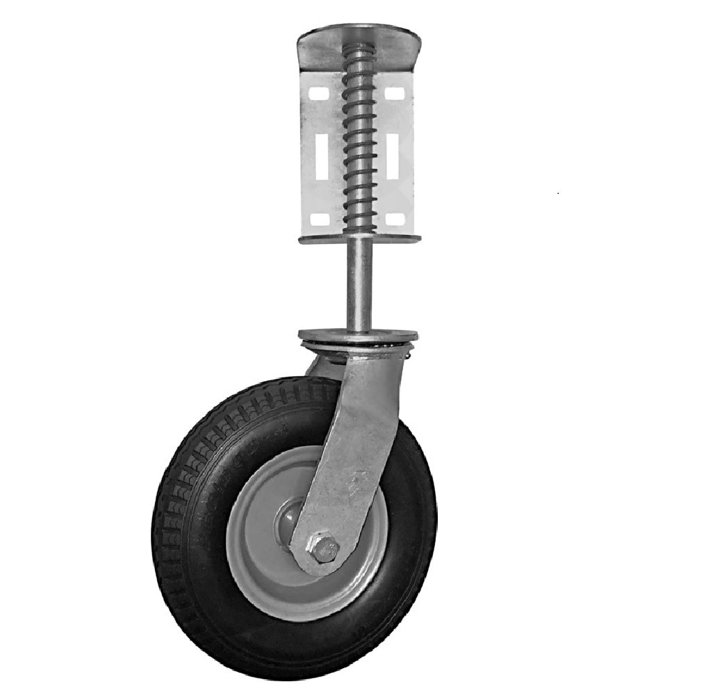 Shepherd Hardware 9798 Pneumatic Gate Caster, 8 Inch