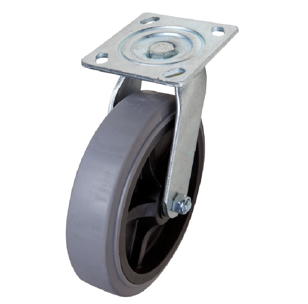 Shepherd Hardware 3186 Thermoplastic Swivel Caster