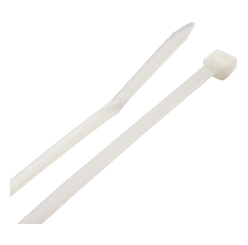 Steel Grip 75S-360-14-N8 Self-Locking Cable Tie, White