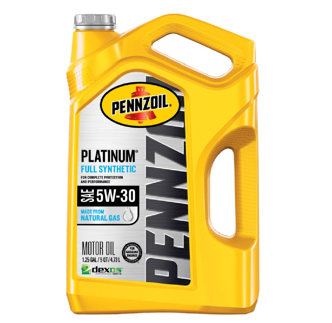 Pennzoil 550046126 Platinum Full Synthetic Motor Oil