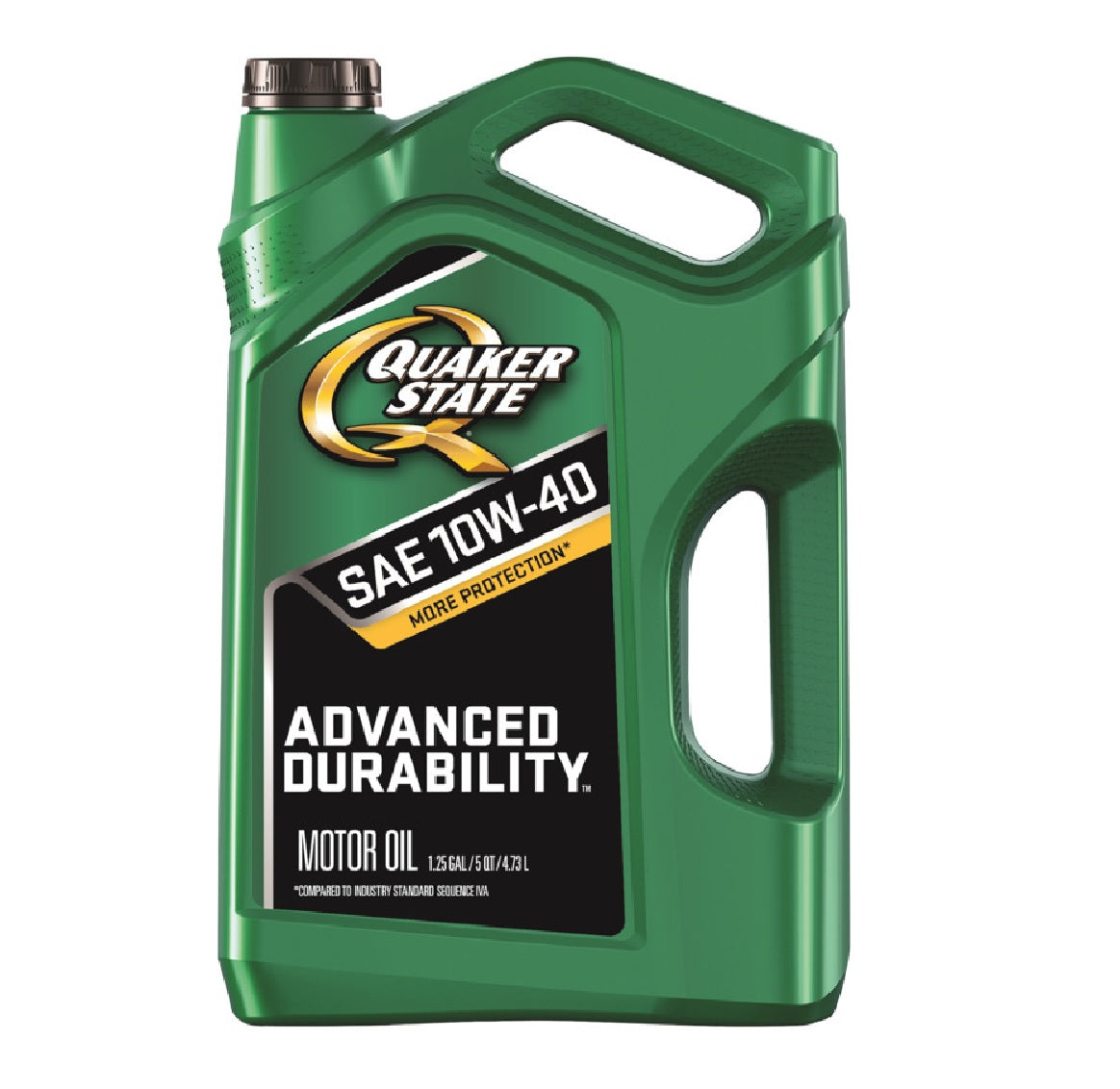 Quaker State 550044961 Advanced Durability 10W-40 Motor Oil
