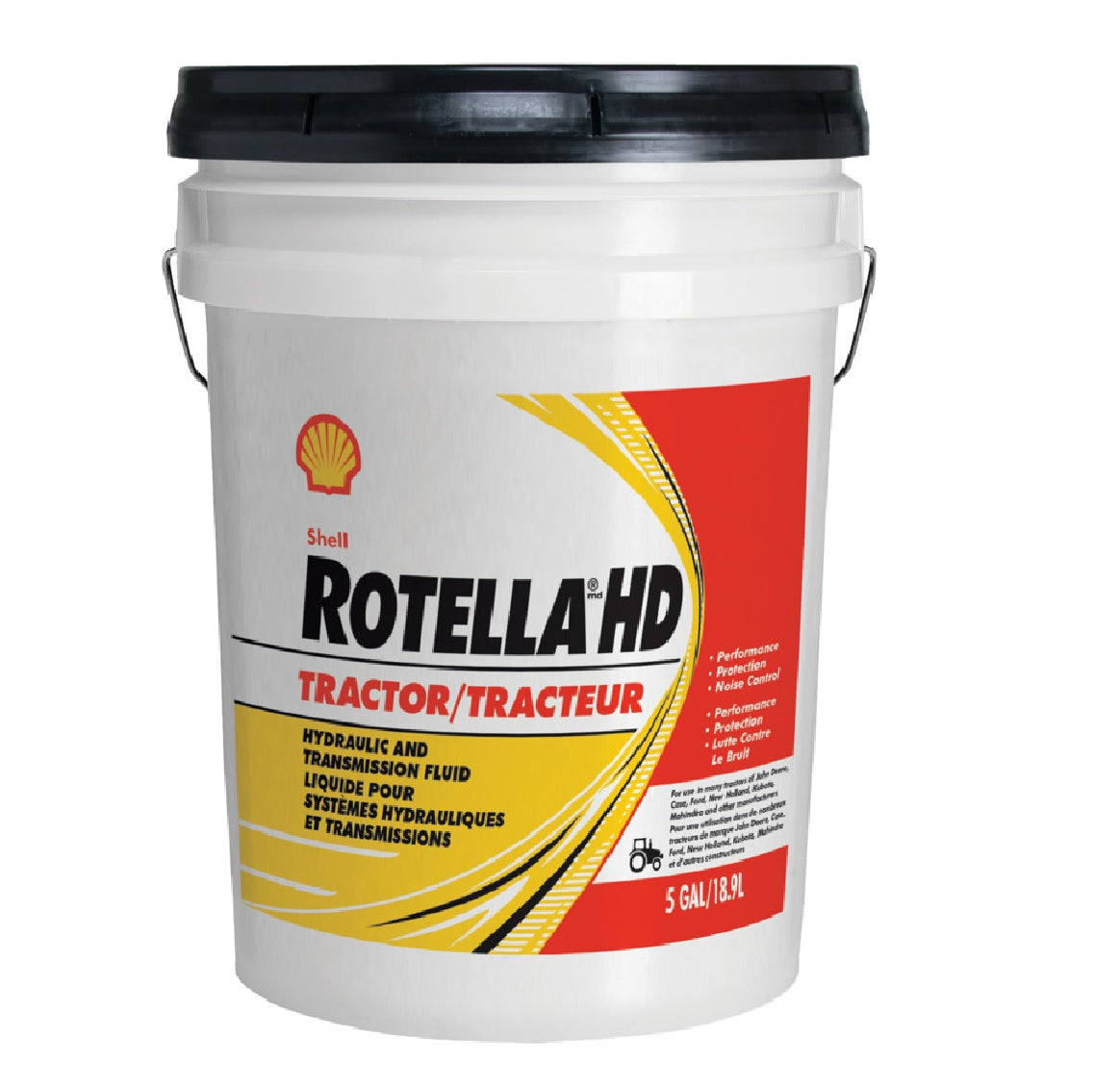 Shell Rotella 550039811 Heavy Duty Tractor Fluid