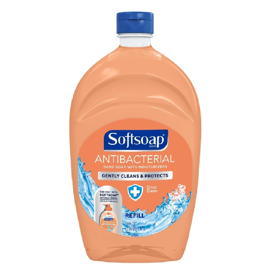 Softsoap US05261A Fresh Citrus Liquid Hand Soap