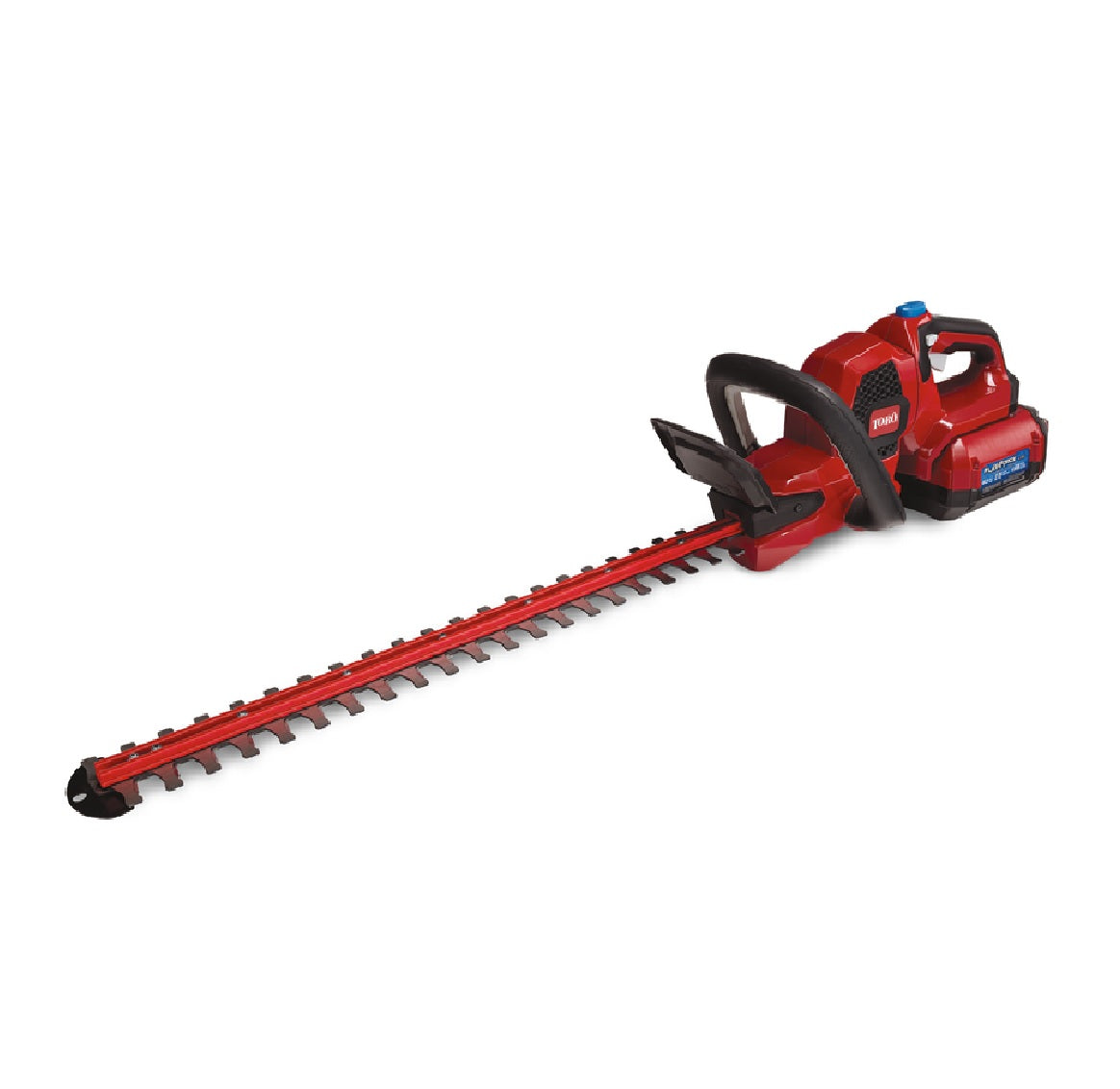 Toro 51841 Flex Force Battery Hedge Trimmer, Steel