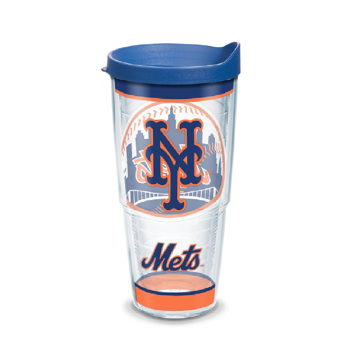 Tervis 1341437 MLB New York Mets Insulated Tumbler