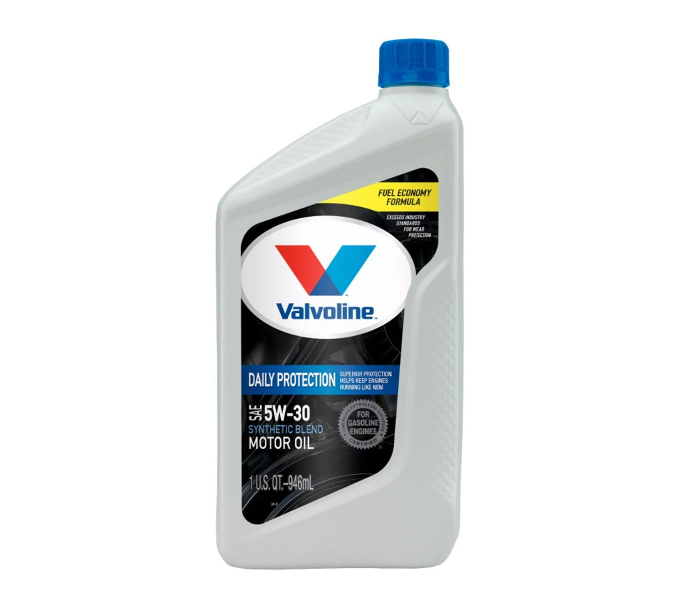 Valvoline 797975 Premium Conventional Motor Oil, 5W-30, 1 Qt