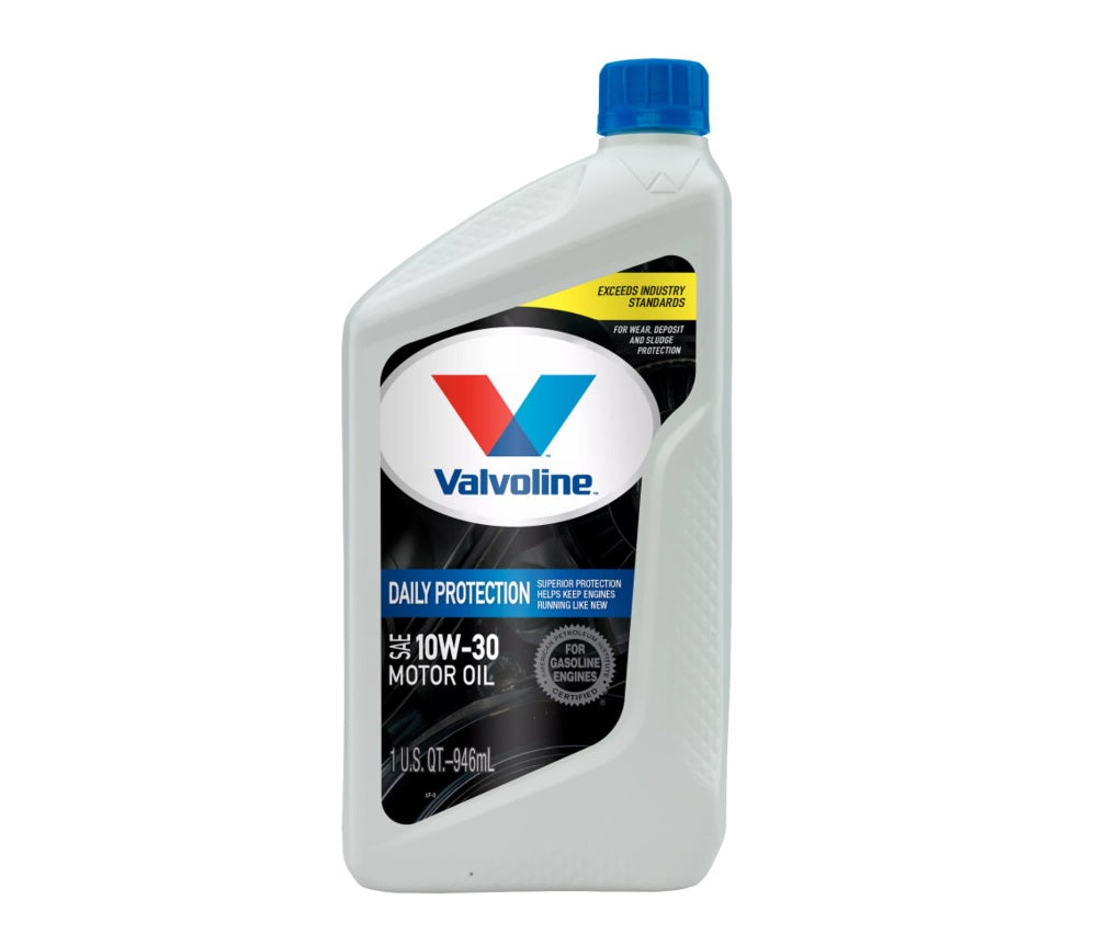 Valvoline 797578 Premium Conventional Motor Oil, 10W-30, 1 Qt