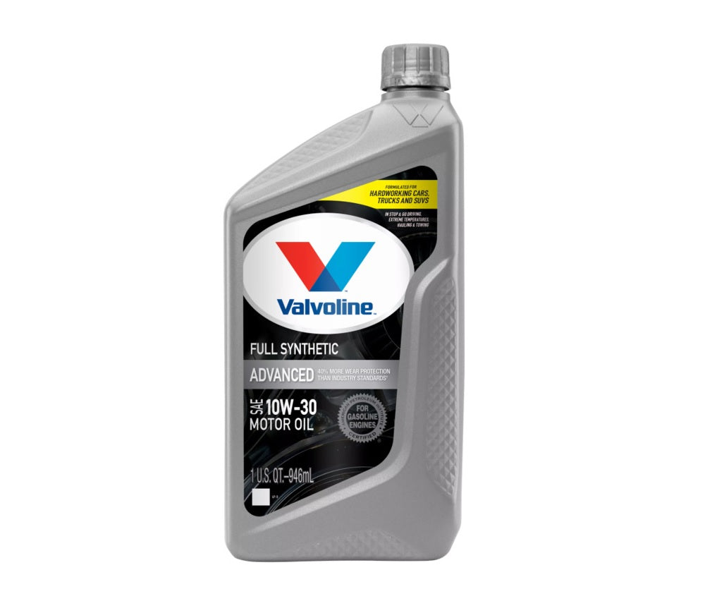 Valvoline VV935 SynPower Full Synthetic Motor Oil, 10W-30, 1 Qt