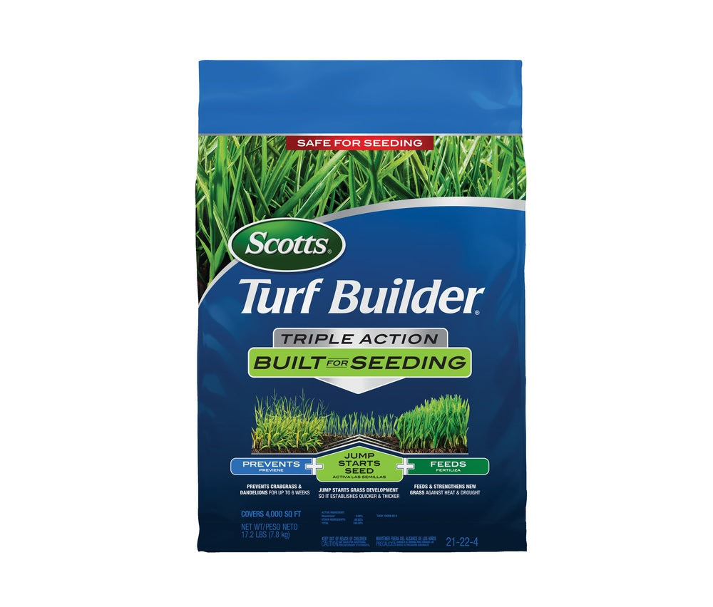 Scotts 23001 Fertilizer for Seeding For New Grass, 18.48 lb.