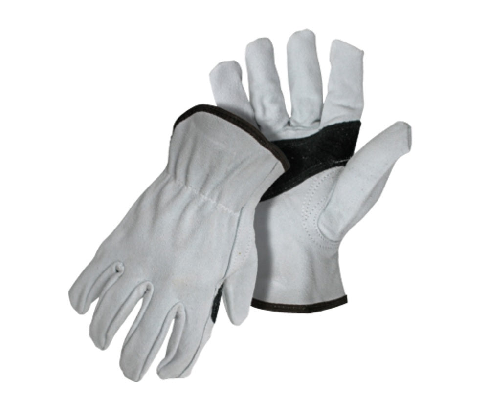 BOSS 4064M Driver Keystone Leather Gloves, Medium
