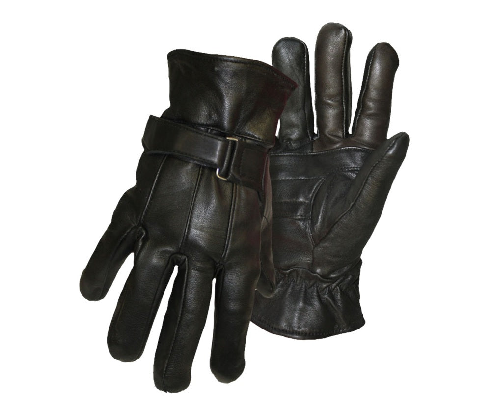 Boss 7182M Grain Sheepskin Leather Insulated Gloves, Medium