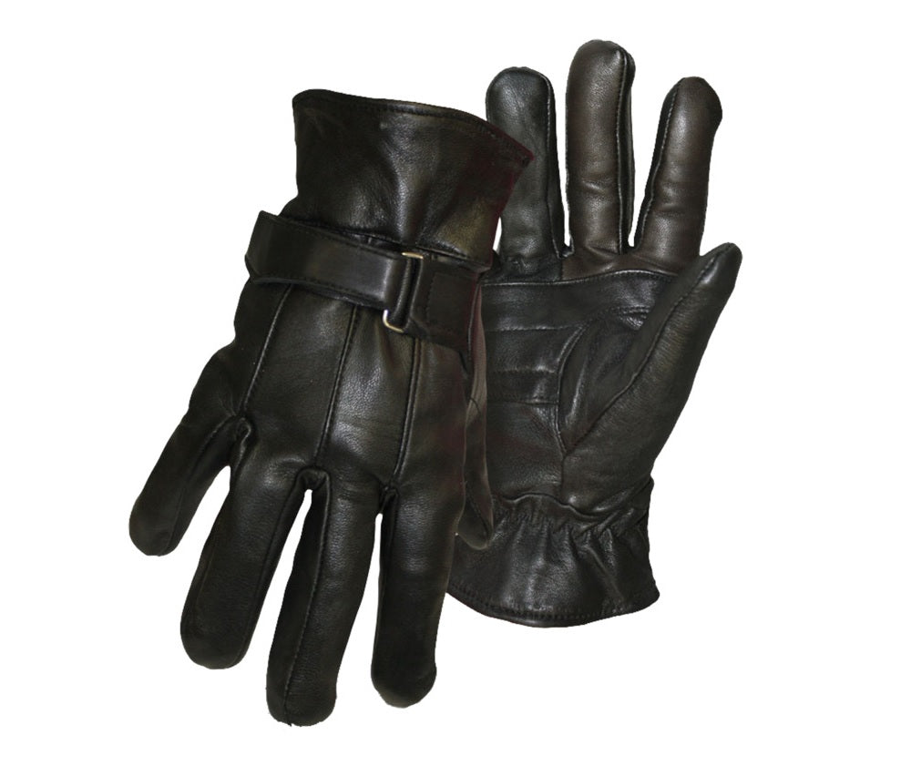 Boss 7182X rain Sheepskin Leather Insulated Gloves, X-Large