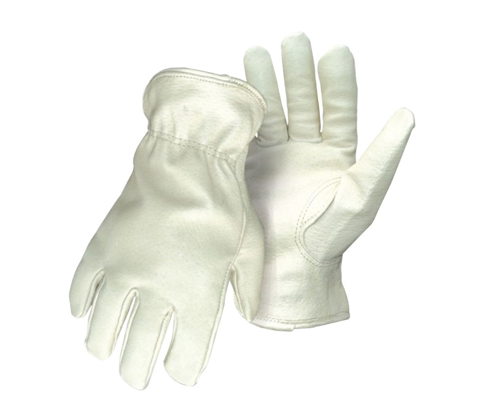 Boss 7191J Driver Therm Insulated Pigskin Leather Gloves, Jumbo
