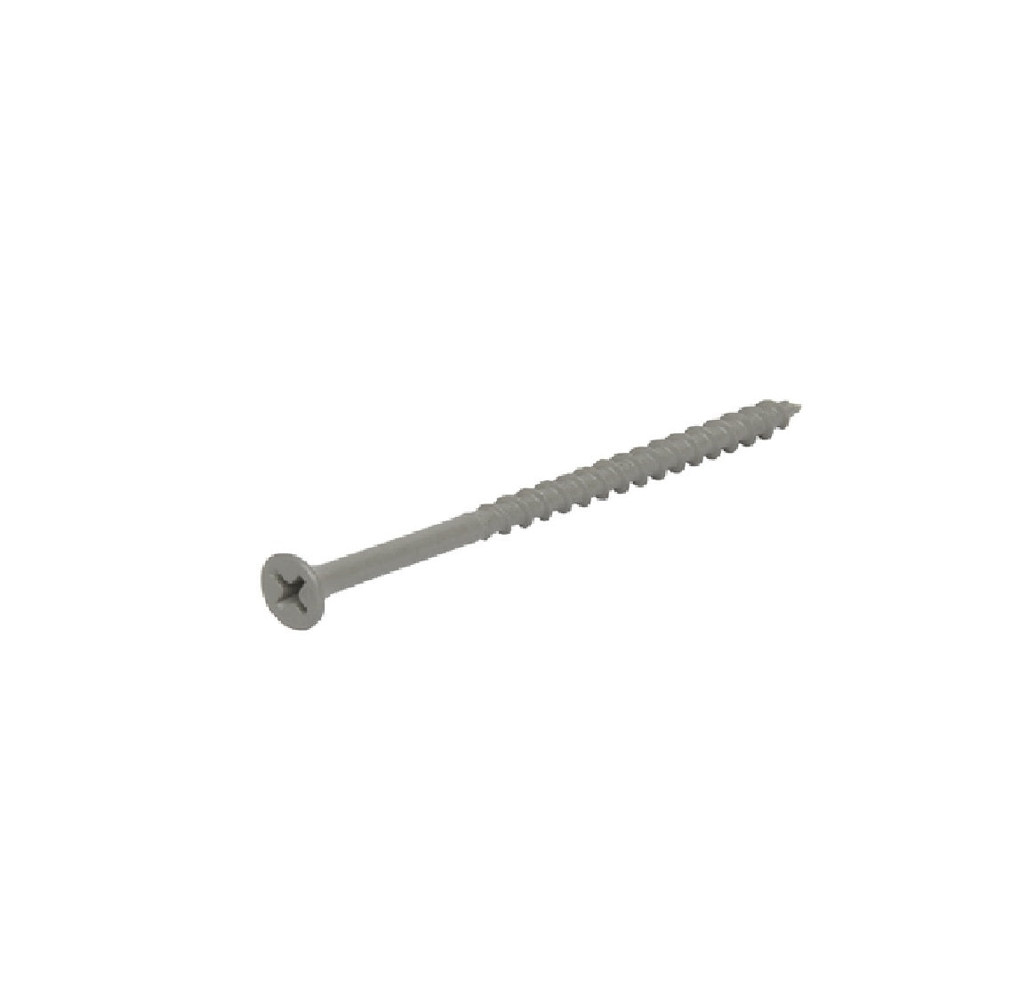 Grip-Rite PTN158S5 Phillips Flat Head Exterior Screws