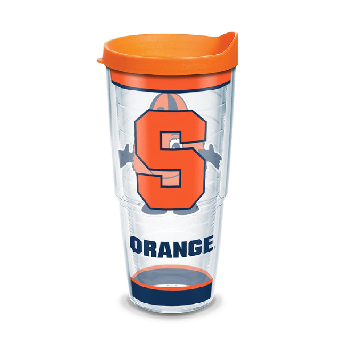 Tervis 1343900 Syracuse University Traditional Double Wall Tumbler
