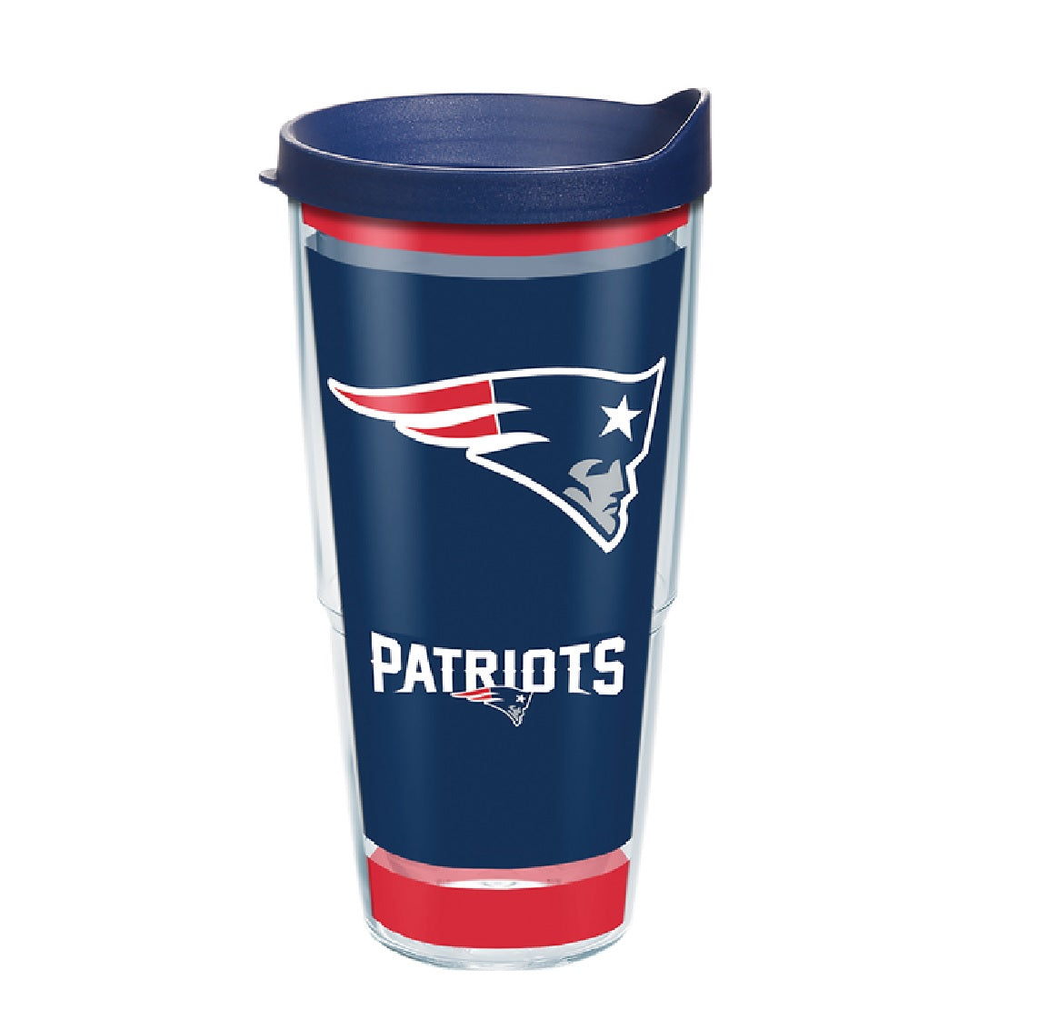 Tervis 1323175 NFL New England Patriots Insulated Tumbler
