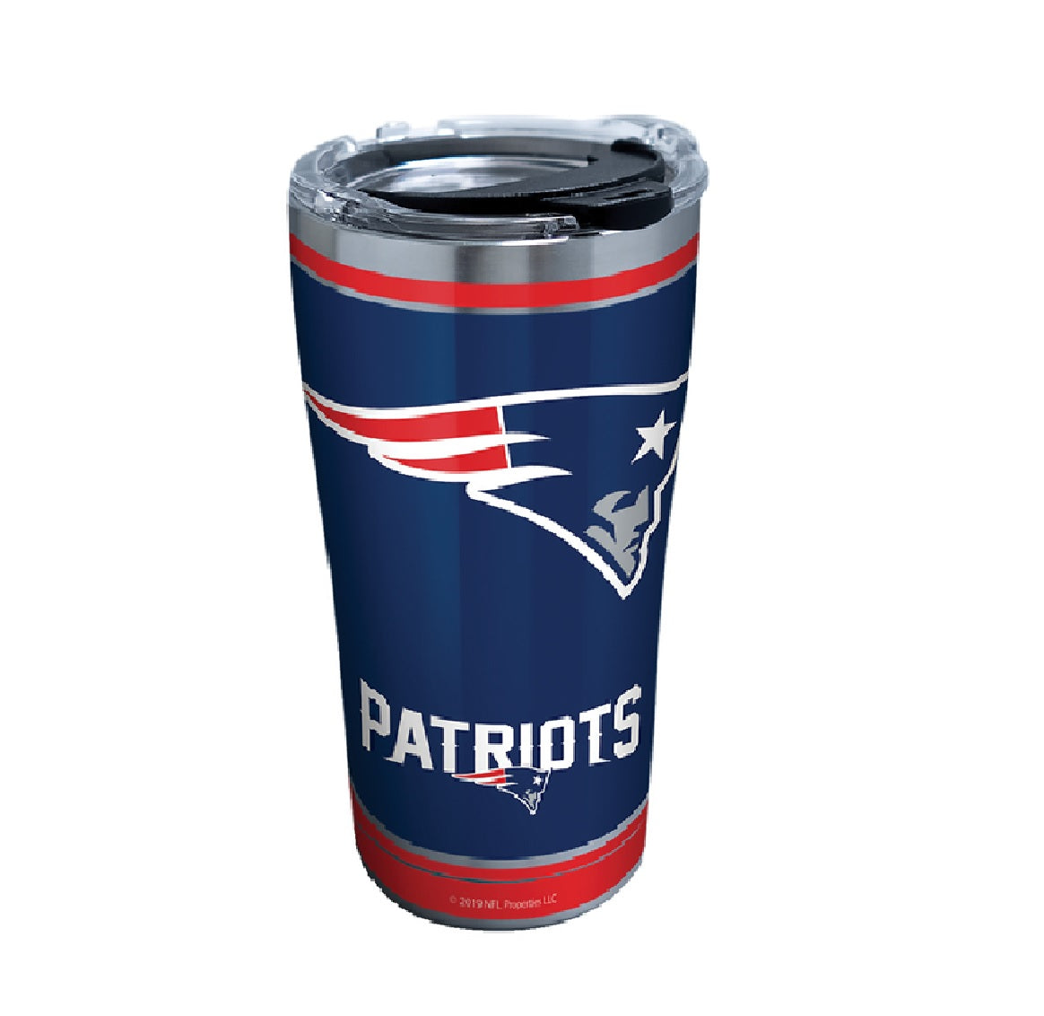 Tervis 1323184 NFL New England Patriots Double Wall Tumbler